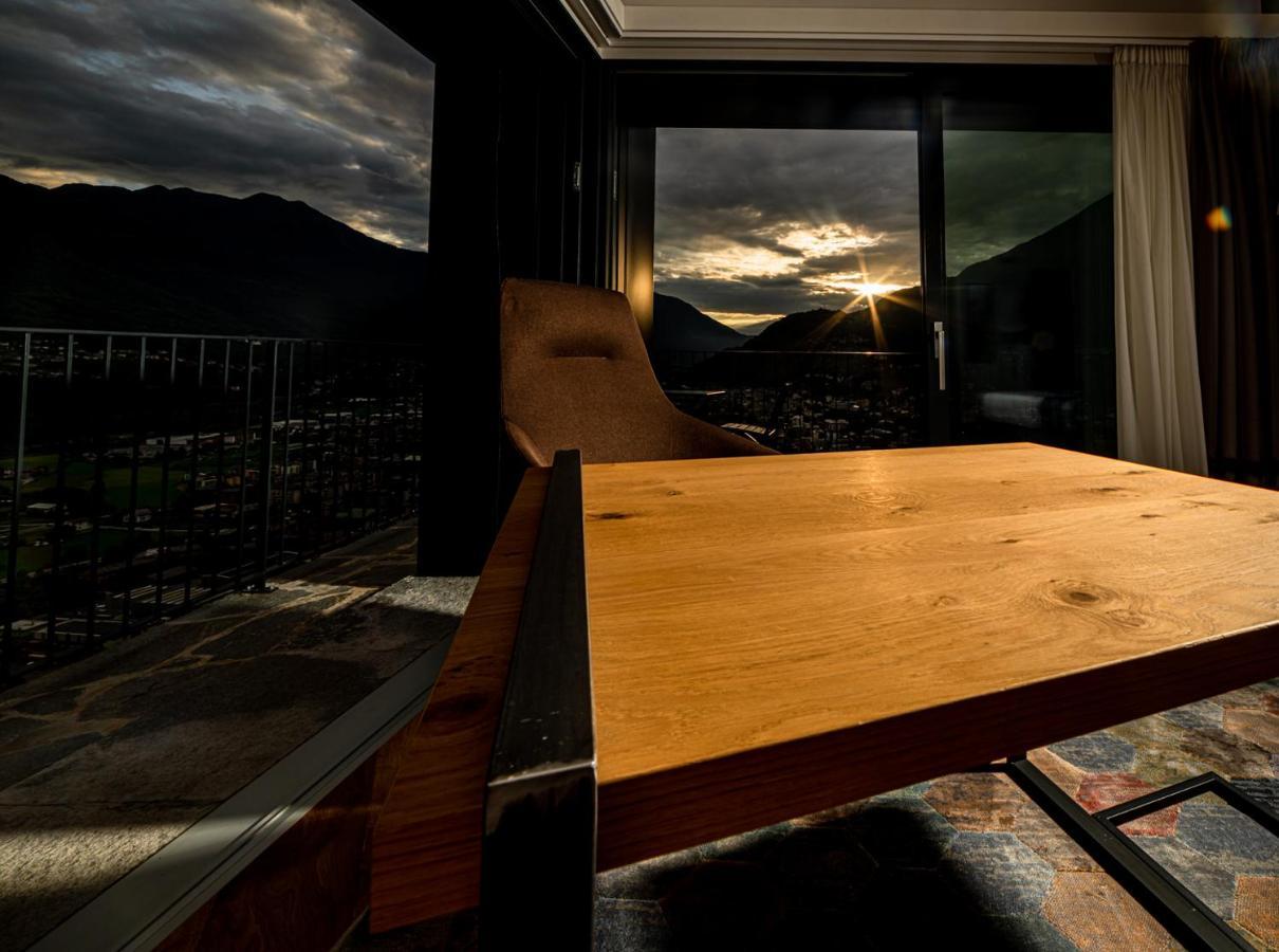 Ca Rossa #Exclusive Bed & Breakfast Sondrio Eksteriør bilde