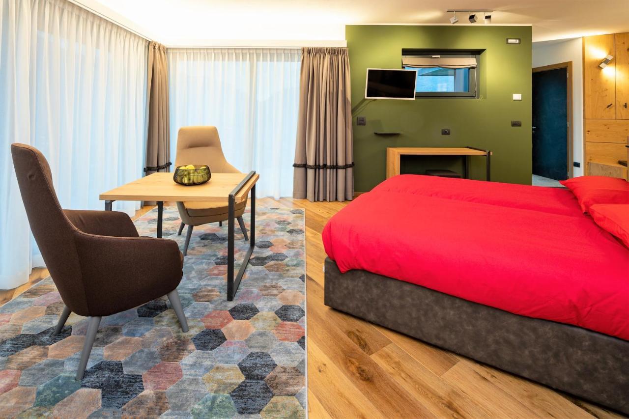 Ca Rossa #Exclusive Bed & Breakfast Sondrio Eksteriør bilde