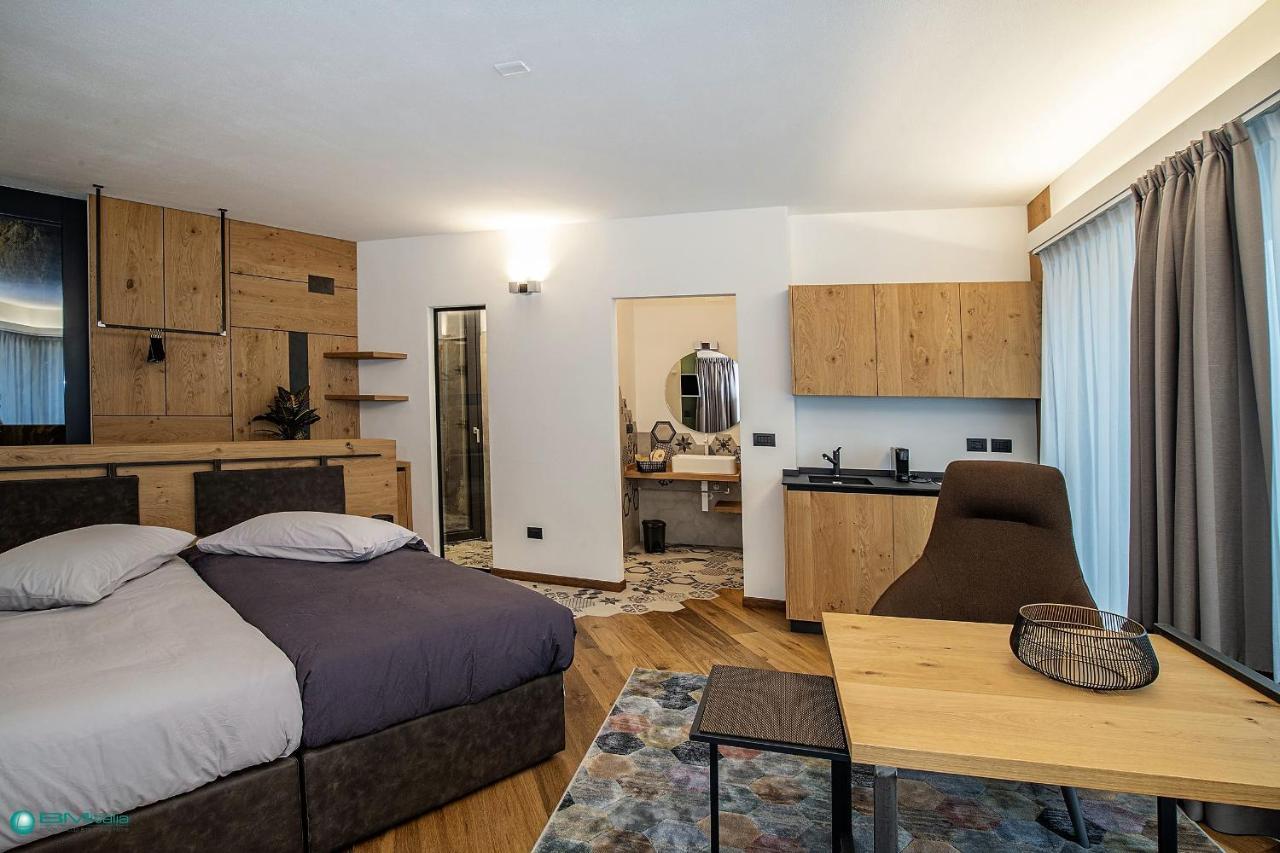 Ca Rossa #Exclusive Bed & Breakfast Sondrio Eksteriør bilde