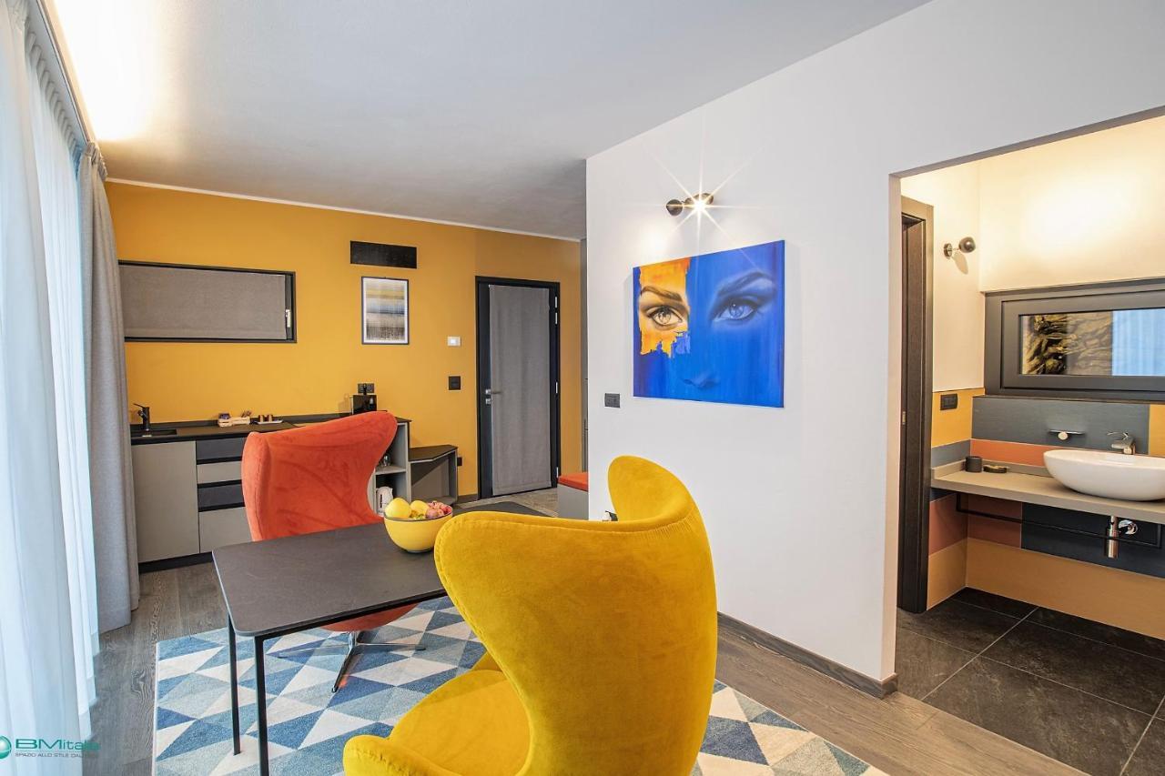 Ca Rossa #Exclusive Bed & Breakfast Sondrio Eksteriør bilde